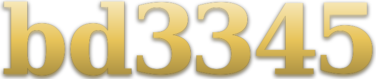 bd3345 logo
